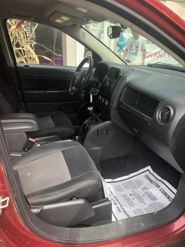 2012 Jeep Compass 4x4