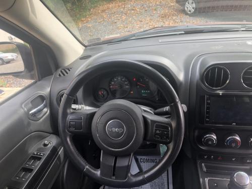 2012 Jeep Compass 4x4