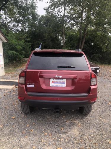 2012 Jeep Compass 4x4