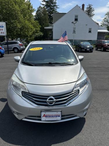 2016 Nissan Versa