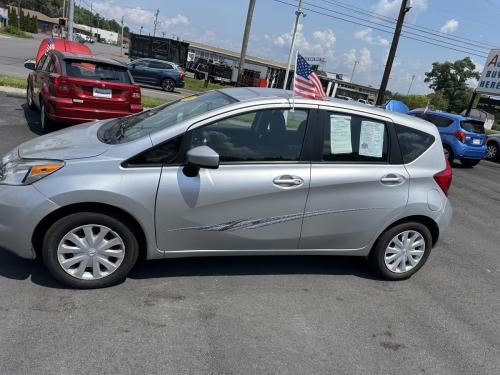 2016 Nissan Versa