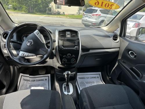 2016 Nissan Versa