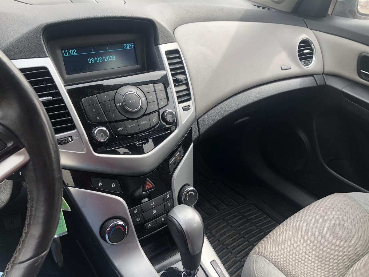 2012 Chevrolet Cruze