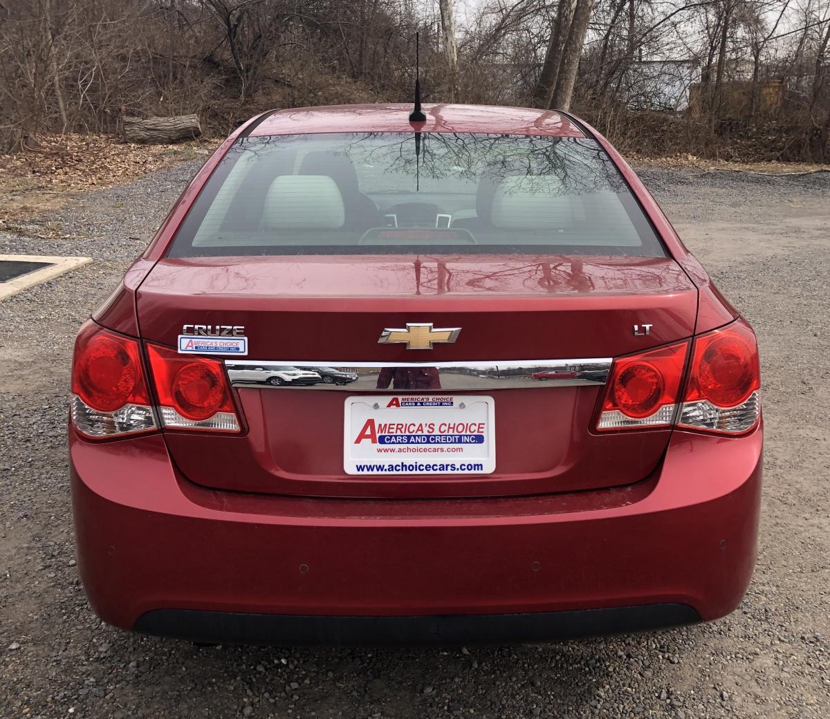 2012 Chevrolet Cruze