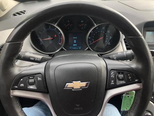 2012 Chevrolet Cruze