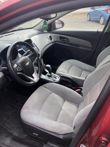 2012 Chevrolet Cruze