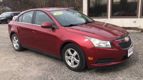 2012 Chevrolet Cruze