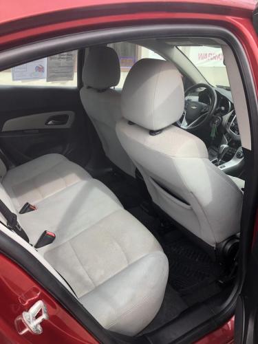 2012 Chevrolet Cruze