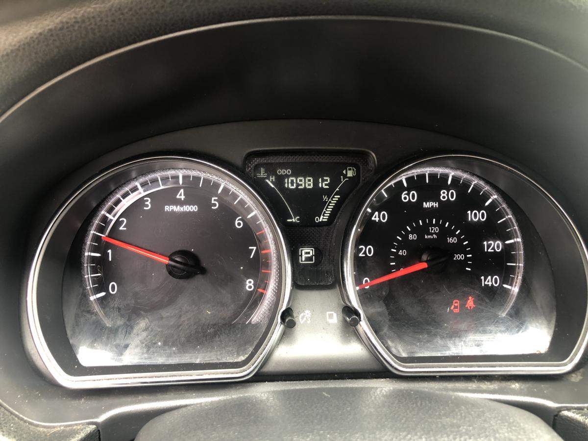 2019 Nissan Versa