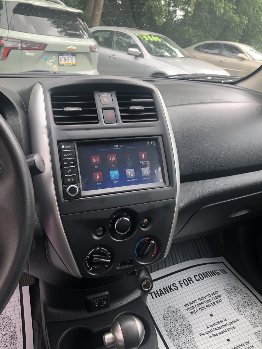 2019 Nissan Versa