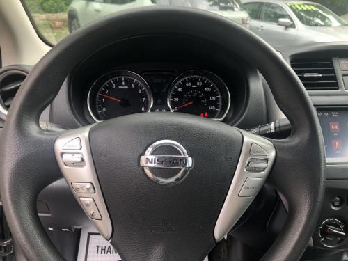 2019 Nissan Versa