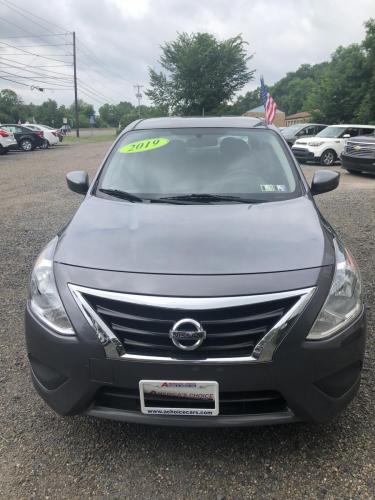 2019 Nissan Versa
