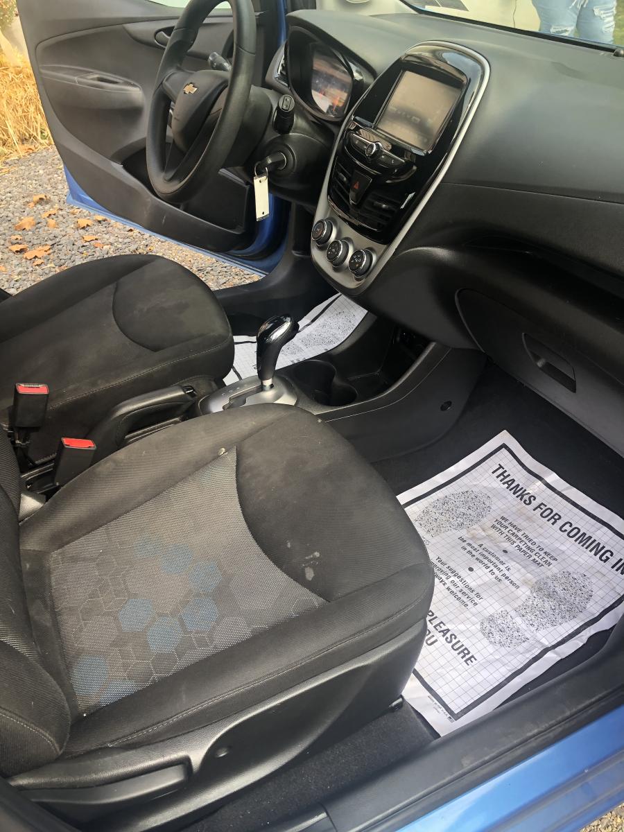 2017 Chevrolet Spark