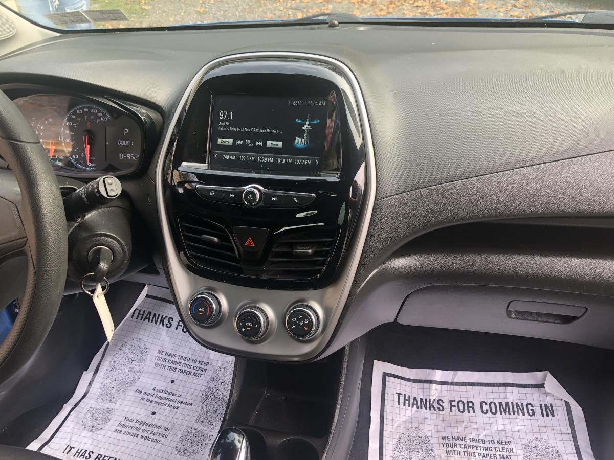 2017 Chevrolet Spark