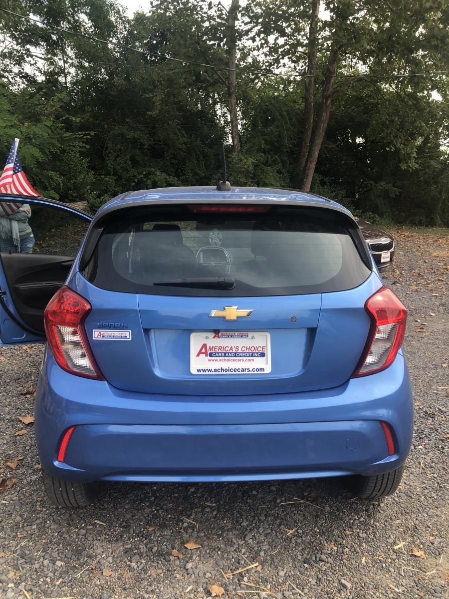 2017 Chevrolet Spark