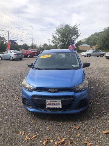 2017 Chevrolet Spark