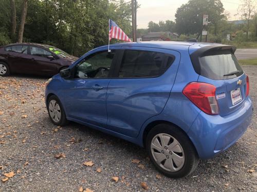 2017 Chevrolet Spark