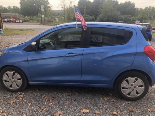 2017 Chevrolet Spark