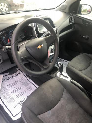 2017 Chevrolet Spark