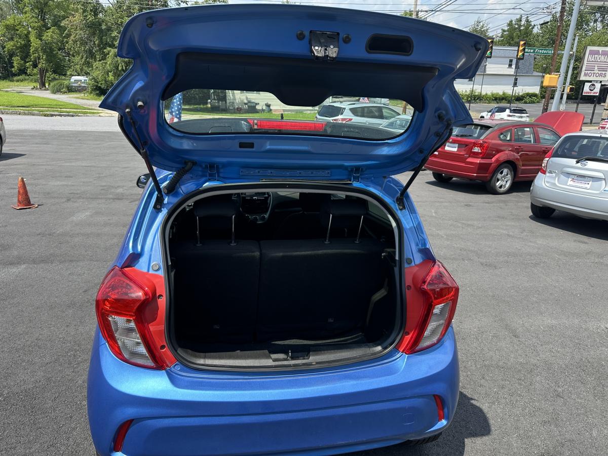 2017 Chevy Spark