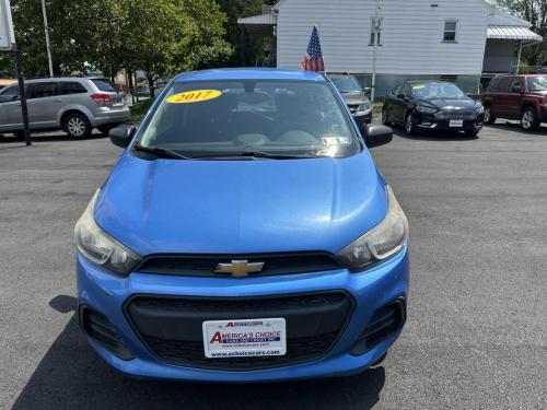 2017 Chevy Spark