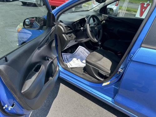 2017 Chevy Spark