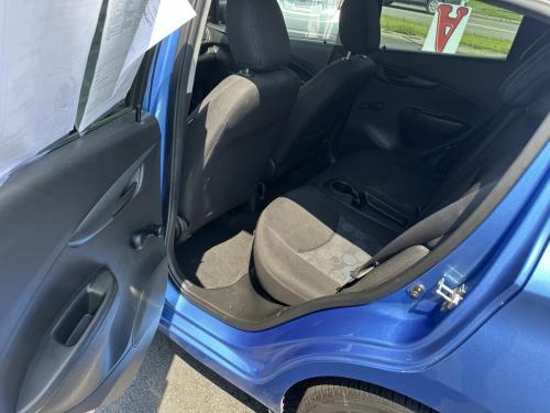 2017 Chevy Spark