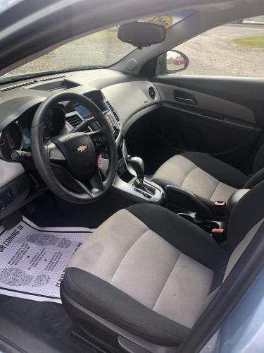 2012 Chevrolet Cruze LT