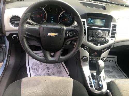 2012 Chevrolet Cruze LT