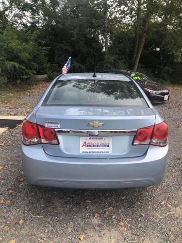 2012 Chevrolet Cruze LT