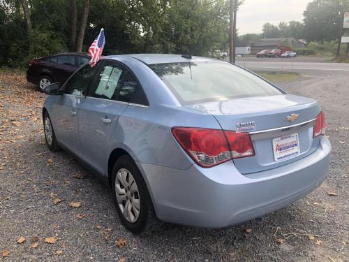 2012 Chevrolet Cruze LT