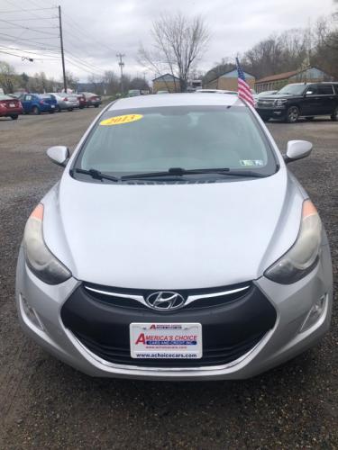 2013 Hyundai Elantra
