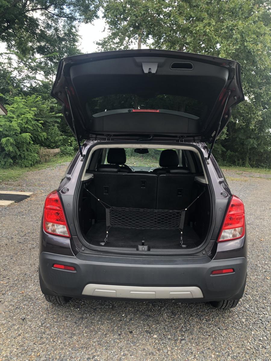 2016 Chevrolet Trax