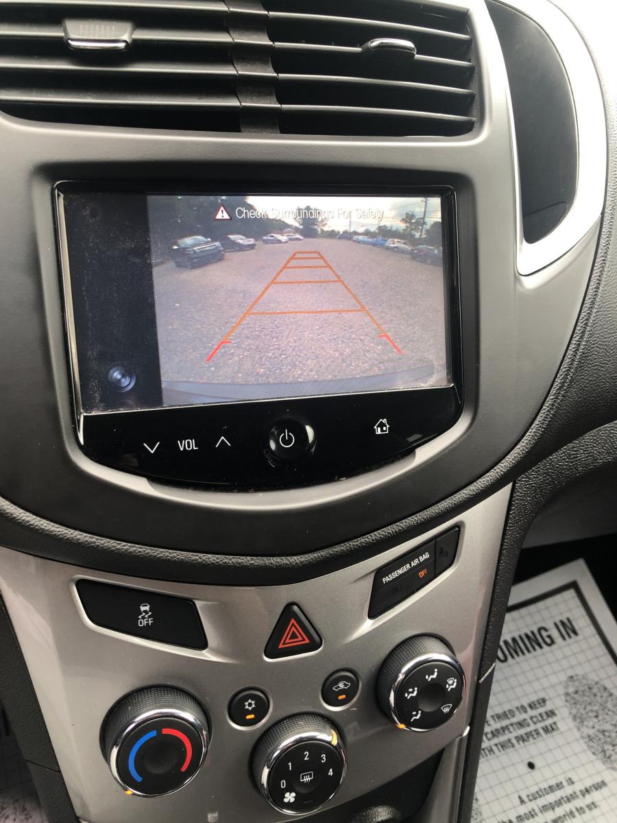 2016 Chevrolet Trax