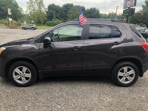 2016 Chevrolet Trax