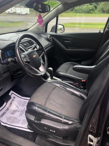 2016 Chevrolet Trax