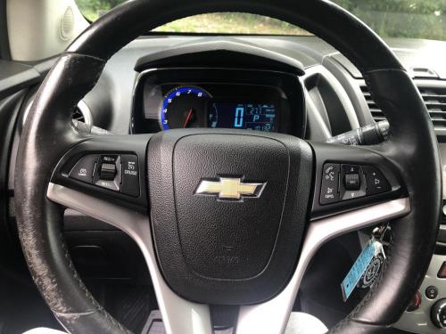 2016 Chevrolet Trax