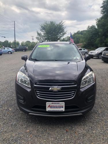 2016 Chevrolet Trax
