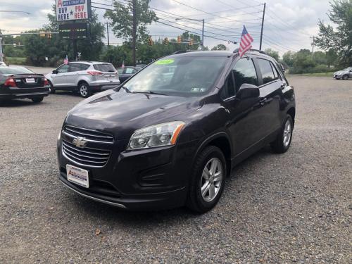 2016 Chevrolet Trax