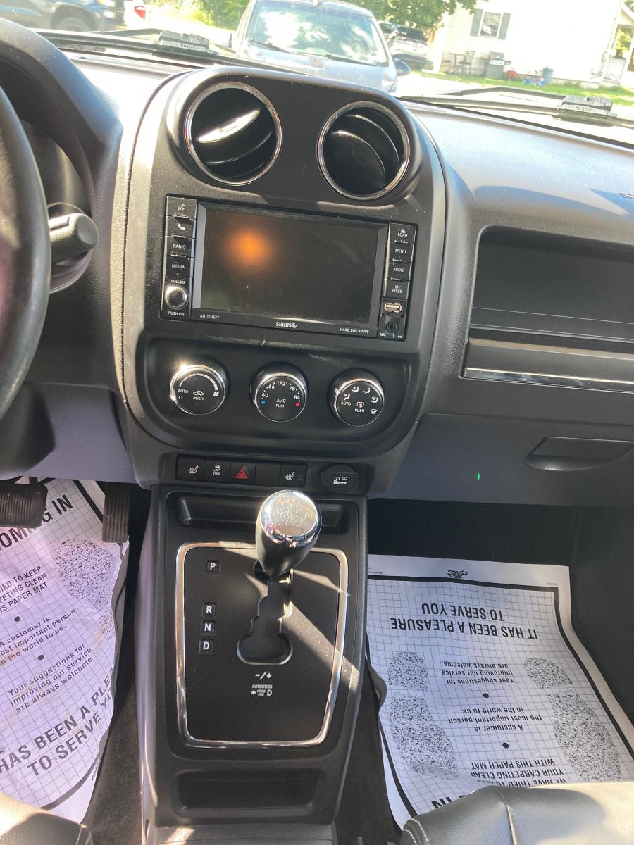 2014 Jeep Patriot LTD