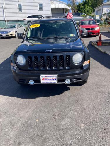2014 Jeep Patriot LTD