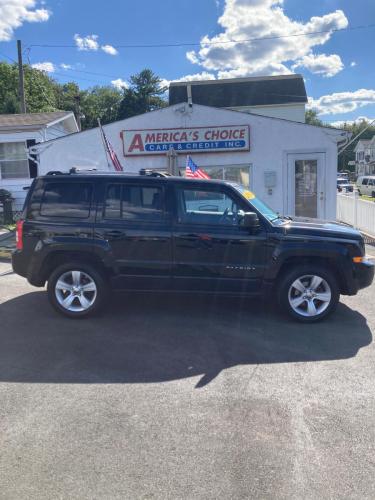 2014 Jeep Patriot LTD