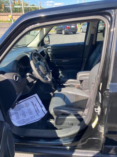 2014 Jeep Patriot LTD