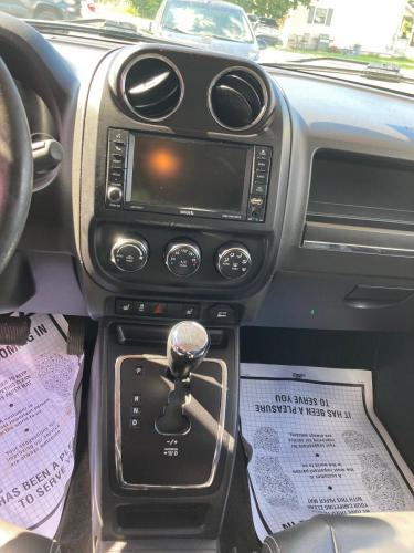 2014 Jeep Patriot LTD