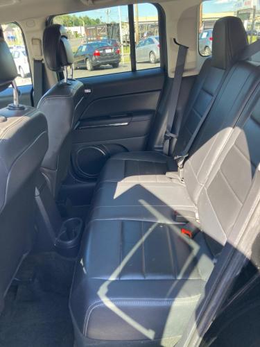 2014 Jeep Patriot LTD