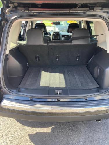 2014 Jeep Patriot LTD