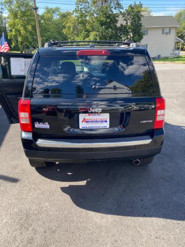 2014 Jeep Patriot LTD