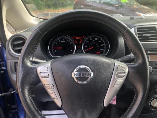 2014 Nissan Versa Note