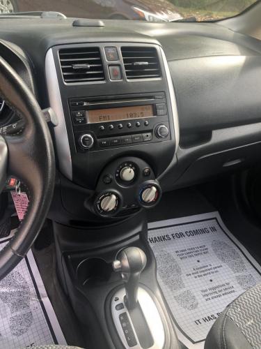 2014 Nissan Versa Note