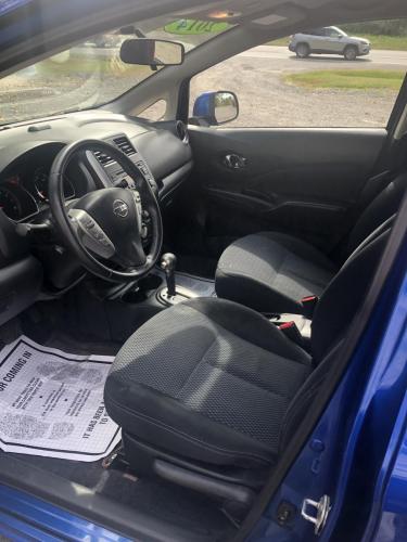 2014 Nissan Versa Note